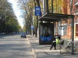 В Одессе проверят состояние конечных остановок маршруток