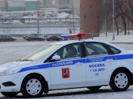 В Москве мужчина устроил стрельбу из автомата