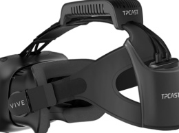 VR-гарнитура HTC Vive станет беспроводной