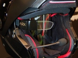 Nolan и Sony представили прототип шлема с дополнительной реальностью