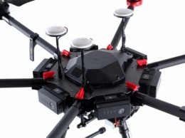 Компания DJI выпустила новый беспилотник M600 Pro