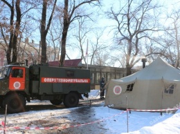 Одесские чиновники спорят, где разместить пункты обогрева