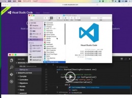 Microsoft анонсировала запуск Visual Studio для macOS