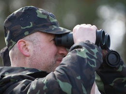 Украинские войска по приказу Турчинова пошли в наступление под Мариуполем