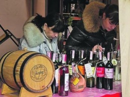 В Одесской области прошел фестиваль вина, еды и творчества
