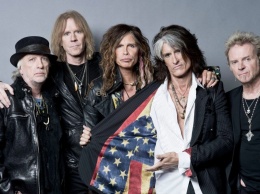 Aerosmith даст прощальный концерт в Москве