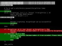 Уязвимость в Cryptsetup, позволяющая получить доступ к root shell