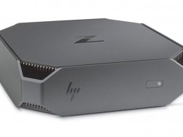 HP анонсировала «убийцу» Mac mini - портативный компьютер Z2 Mini с рекордной производительностью
