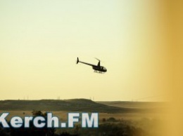 В Крыму вертолетные экскурсии в следующем году могут стать доступнее