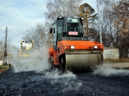 В Запорожье на ремонт областных дорог выделили 63 млн грн