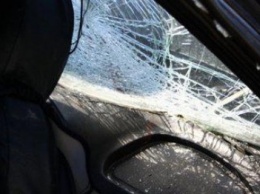 ДТП в Кропивницком: автомобиль врезался в электроопору