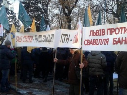 Протесты в Киеве: часть митингующих не знают, против чего они вышли