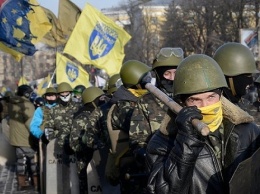 Главари АТО покидают фронт для участия в митинге против Порошенко