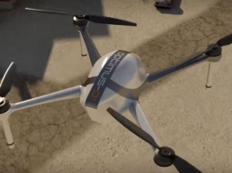 Израильская компания продемонстрировала беспилотник, умеющий выявлять взрывчатку