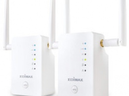 Edimax Gemini RE11 - Wi-Fi точка доступа-ретранслятор с функцией роуминга