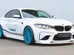 В Hamann поработали над BMW M2