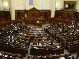 Рада отклонила законопроект об усилении прав кредиторов