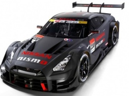 Nissan обновил боевой GT-R Nismo