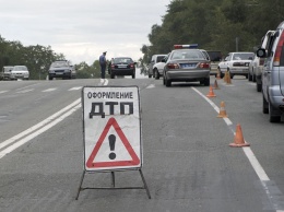 В Киевской обл. в результате ДТП погиб ребенок, трое человек госпитализированы