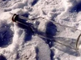 Под Харьковом пьяный мужчина замерз насмерть