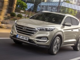 Hyundai Tucson получил бензиновый турбодвигатель