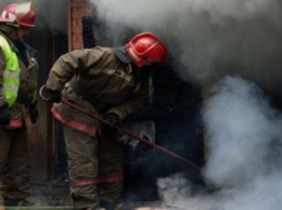 Спасатели ликвидировали возгорание в подвале северодонецкой многоэтажки