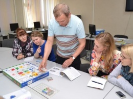 На Запорожской АЭС открылась творческая лаборатория