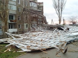 В Белгород-Днестровском районе жильцы многоэтажки остались без крыши