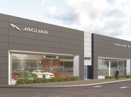 Под Киевом появится новый дилерский центр Jaguar Land Rover