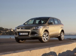 В Елабуге произведут Ford Kuga