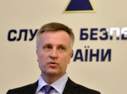 Бывший глава СБУ Наливайченко оформил себе статус участника АТО