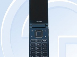 Смартфон Samsung SM-G9198 будет иметь раскладной корпус