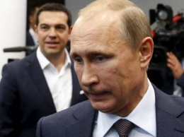 Путин рассказал, что связывает Россию и Грецию