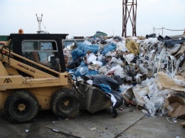 В Майме на заводе бытовых отходов обнаружено тело младенца