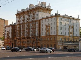 В центре Москвы избили сотрудника посольства США