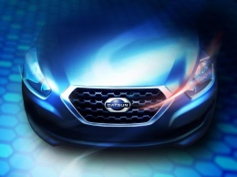 Новая модель Datsun появится уже в 2016 году