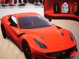 У Ferrari F12 Berlinetta появится заряженная модификация
