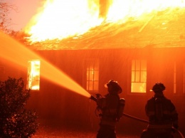 В Испании горел дом престарелых, погибли 8 человек
