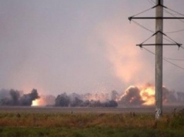 Боевики пытались захватить украинские блокпосты
