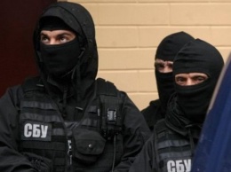 СБУ эвакуирует людей под Мукачево