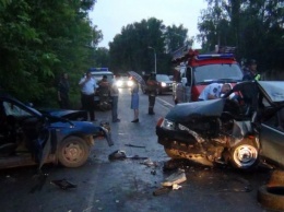 Водитель только что купленного ВАЗа погиб в Чебаркуле в ДТП
