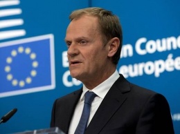 Туск отменил саммит ЕС по ситуации в Греции