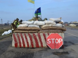 «Правый сектор» устанавливает блокпосты вокруг Киева