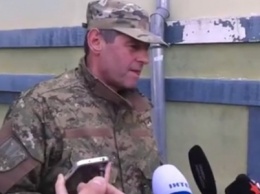 Замглавы СБУ: бойцы ПС в Мукачево должны сдаться, иначе им грозит задержание