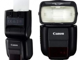 Компания Canon создала беспроводную вспышку
