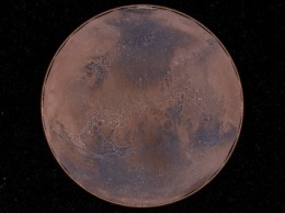 Интерактивная карта Марса от NASA стала доступна пользователям