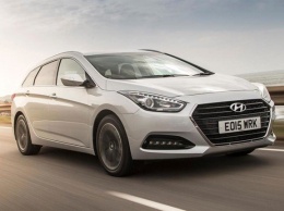 Новейший Hyundai i40 начали выпускать