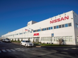 Завод Nissan в Санкт-Петербурге остановился на летние каникулы