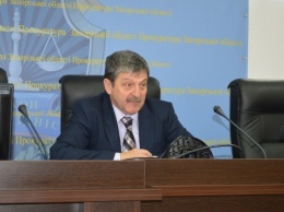 Запорожская прокуратура недовольна мягким приговором в отношении главы облсовета