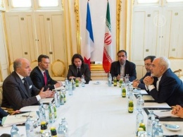 В Вене началась встреча глав МИД «шестерки» по Ирану